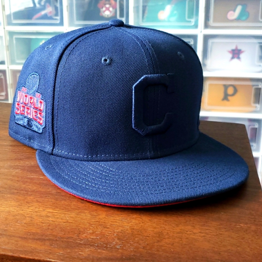 New Era Fitted Hat